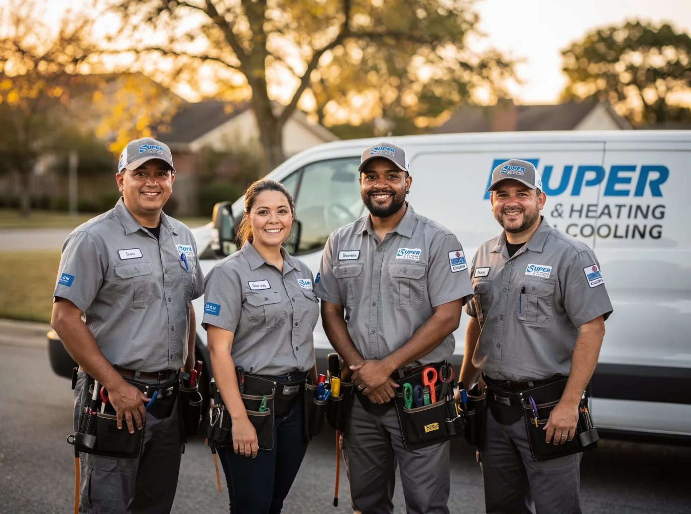 Hvac Repair company in Wolf Lake, IL