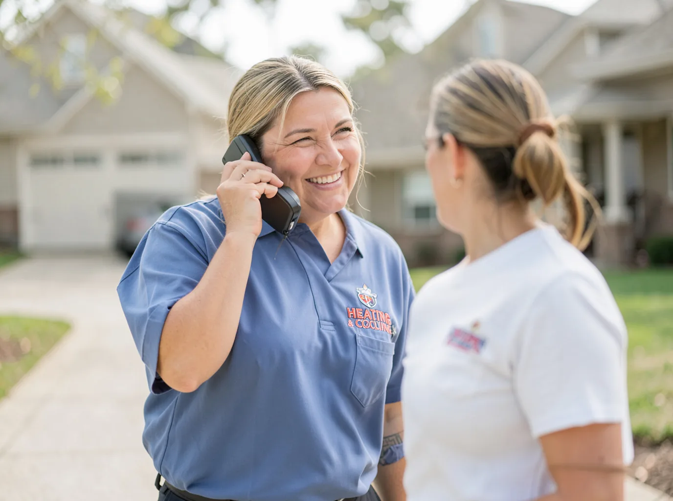 Hvac Repair Wolf Lake, IL FAQs